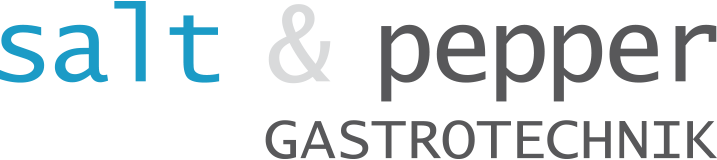 salt & pepper Gastrotechnik Logo